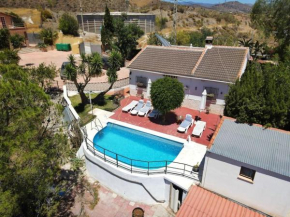 Escapada rural con encanto y piscina en Cártama, Cártama